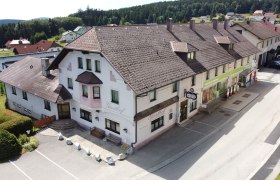 Gasthof von außen, © Gasthof Weinsberger Wald