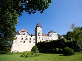 Burg Feistritz, © Stephan Polzer