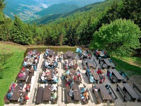 Wachauterasse 915 m, © Markus Haslinger