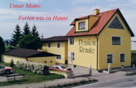 Hausansicht, © Pension Renate