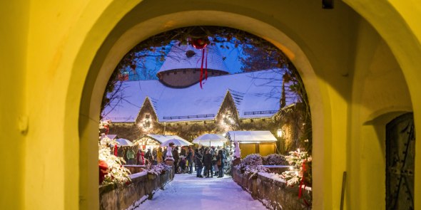 Die schönsten Adventmärkte., © Niederösterreich Werbung/ Robert Herbst