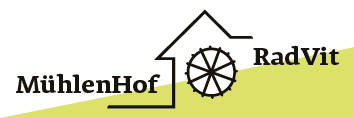 radvitmuhlenhof_logo, © MühlenHof RadVit