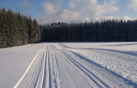 Nordwald-Loipen Karlstift, © Klaus Tannhäuser