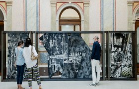 Arnulf Rainer Museum, © Martina Siebenhandel