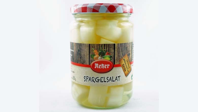 Spargelsalat, © Franz Neubauer e.U.