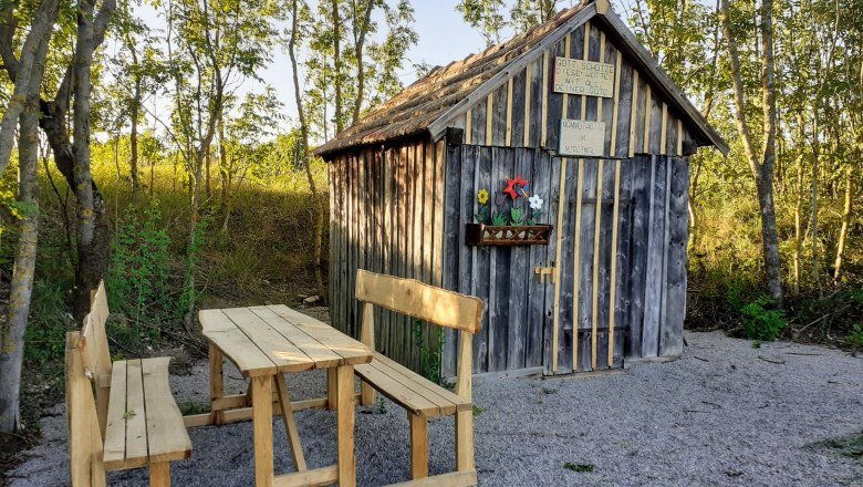 Mammuthütte, © Verena Schnatter