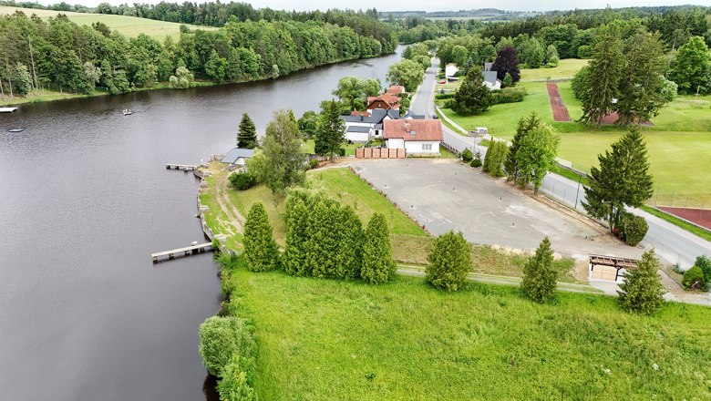 Campingplatz Allentsteig, © Stadtgemeinde Allentsteig