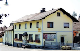 Das Gasthaus Posch, © Karl Gradwohl