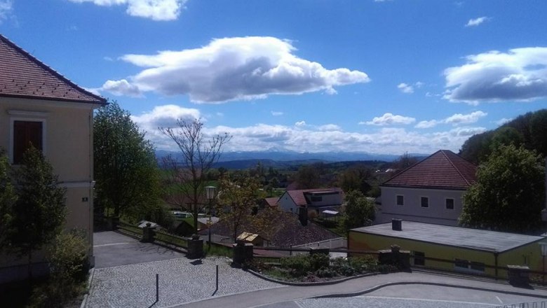 Ausblick, © Gasthof Kirchenwirt