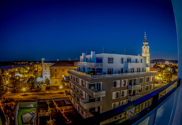 TDR-Fewo Rooftop außen, © Guestia GmbH