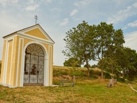 Kapelle in Artstetten, © Donau Niederösterreich / Klaus Engelmayer