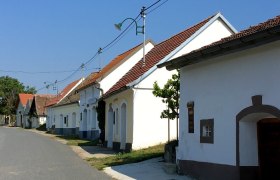 Kellergasse Niederschleinz, © Marktgemeinde Sitzendorf