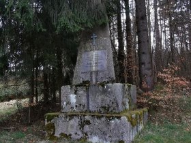 Gedenkstein, © Thomas Diesner