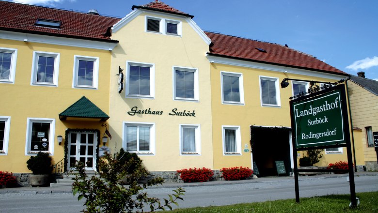 Landgasthof Surböck, © Landgasthof Surböck