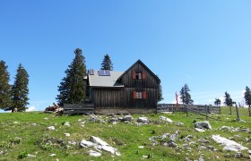 Vom Erlaufsee über die Brach auf die Gemeindealpe, © Mostviertel Tourismus/Sonja Stadlbauer