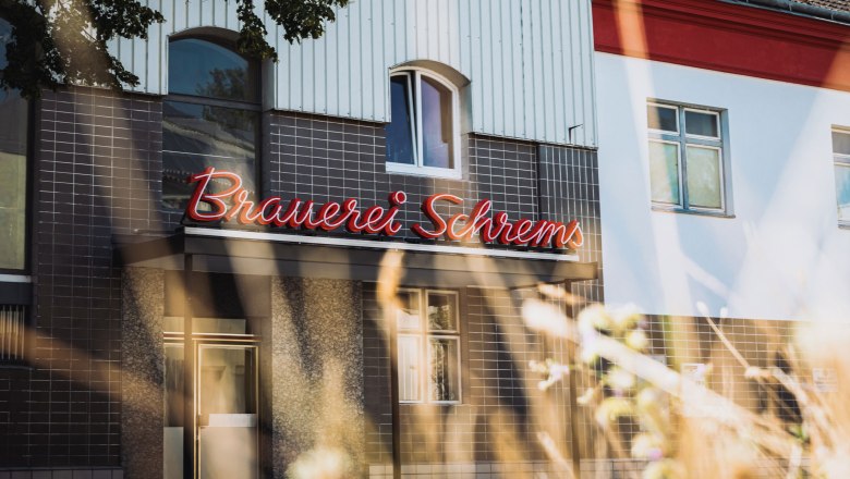 Bierbrauerei Schrems, © Inge Funke