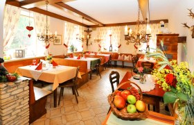 Restaurantbereich im Schlossgasthof Artstetten, © Schlossgasthof Artstetten