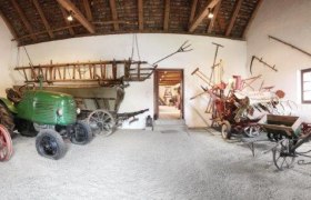 Landwirtschafts-Museum & Oldtimerausstellung Familie Jüly, © Saatbau Jüly Ges.n.b.R.