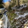 Die Ysperklamm im Winter, © Dieter Juster