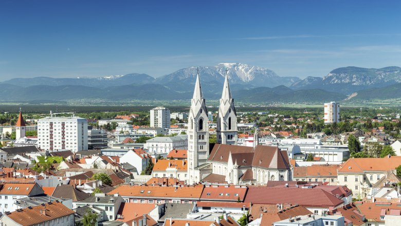 Wiener Neustadt, © Wiener Alpen / Franz Zwickl