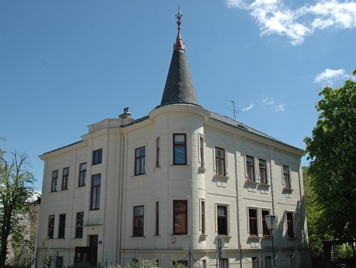 Schönberg Haus & Gedenkstock, © Schönberg Haus & Gedenkstock