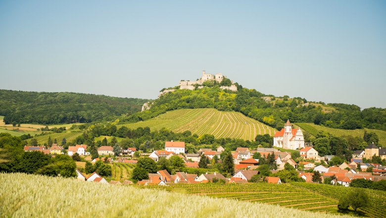 Weinort Falkenstein, © Georg Wilke