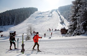 Skigebiet Arabichl-Kirchberg, © WA_Franz Zwickl