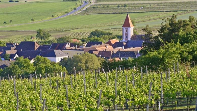 Pfarrkirche Oberretzbach, © Wolfgang Gerzer