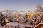 Winterzauber in Baden, © Niederösterreich Werbung/Michael Liebert