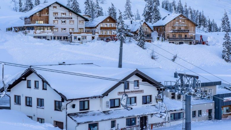 Gasthof Talstation, © Ludwig Fahrnberger