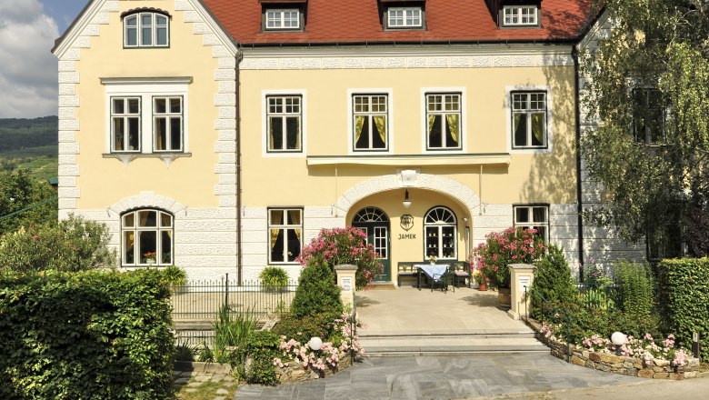 Weingut und Gasthof Josef Jamek, © Steve Haider