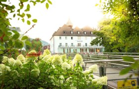 Schloss Eisenstrasse, © Johanna Meinschad