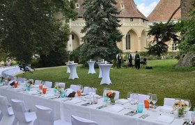 Tafeln im Weinviertel, © Weinviertel Tourismus GmbH