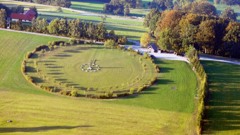 Sonnwendkreis Steinakirchen, © Sandhofer