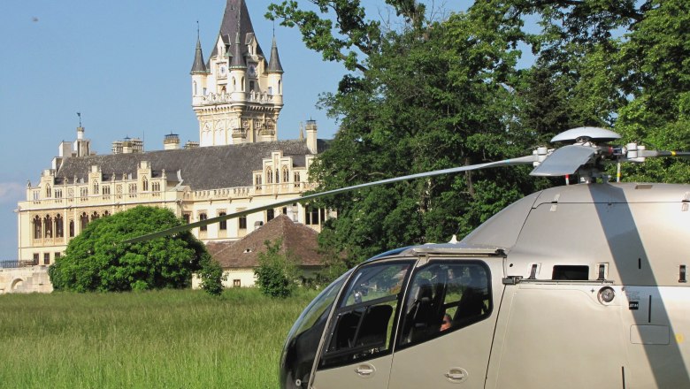 Helikopter Tours Austria, © Helikopter Tours Austria