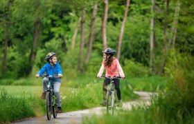 Zöbernbach Radweg, © Wiener Alpen / Christian Kremsl