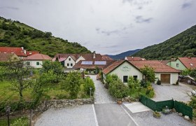 Weingut Gritsch „Hof in der Lauben”, © Monika Loeff