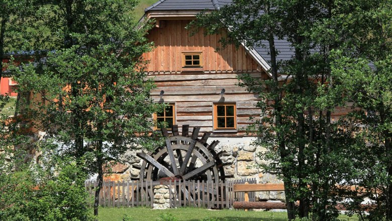 Freizeitanlage Dorfstetten, © KEM Südliches Waldviertel