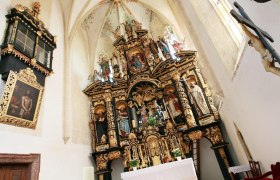 Wallfahrtskirche Annaberg, © Mostviertel Tourismus, weinfranz.at