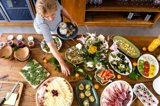 Regionale Köstlichkeiten vom Produzenten, © MALAT Weingut &amp; Hotel, Pamela Schmatz