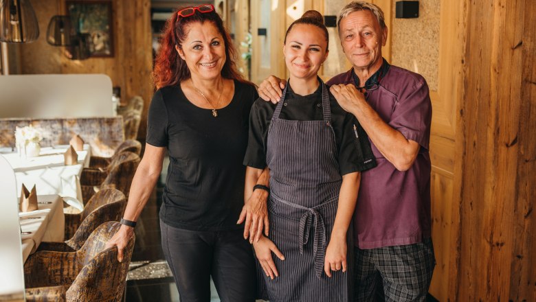 Familie Barenth, © © Niederösterreich Werbung / Daniela Führer