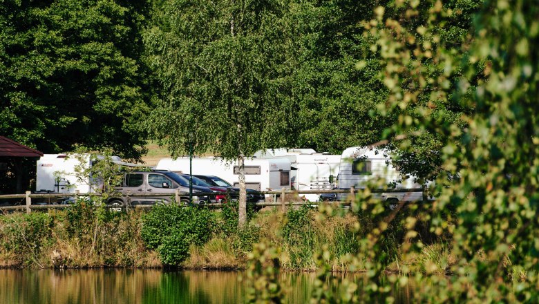 Haarstubencampinplatz Reingers, © Haarstubencampingplatz Reingers