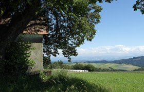 Brandstätter Kreuz - Ausblick, © Marktgemeinde Nöchling