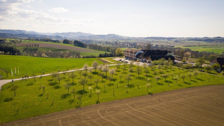 Garten & Obsterlebnisweg, © inShot GmbH und Michael Schafranek