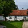 geschlossener Innenhof, © Landhaus Lunkowitz