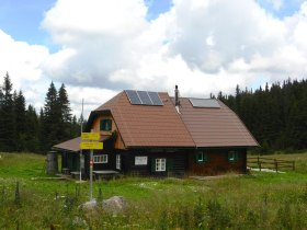 Huette3 (Copyright: Richard Waidhofer), © Wiener Alpen in Niederösterreich