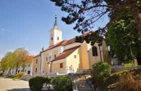 Pfarrkirche Gösing, © Andrea Müller