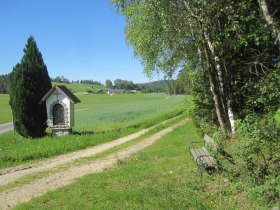 Panoramaweg Bad Traunstein, © Marktgemeinde Bad Traunstein