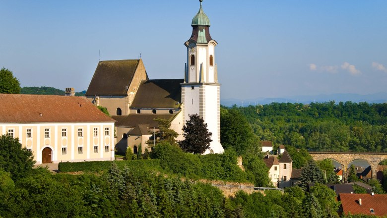 Kirche Emmersdorf, © Markus Haslinger www.extremfotos.com