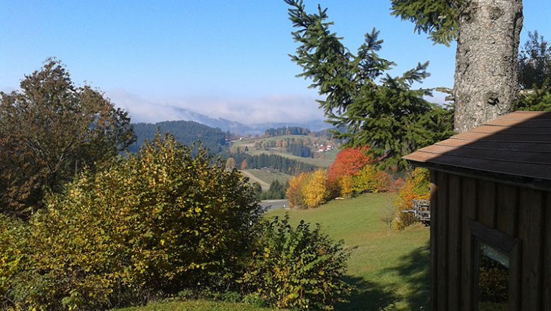 Blick ins Dorf, © Käferböck